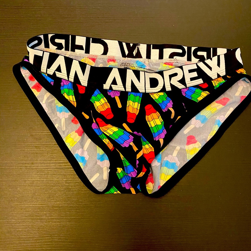 Andrew Christian Briefs